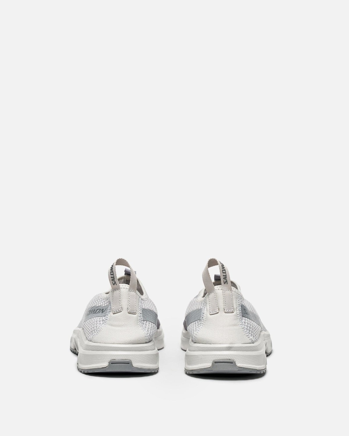 SALOMON｜SLIP-ONS (RX Moc 3.0 (Glacier Gray/Sharkskin/Si Salomon RX Moc 3.0 - Glacier Gray / Sharkskin / Silver – NOMIA