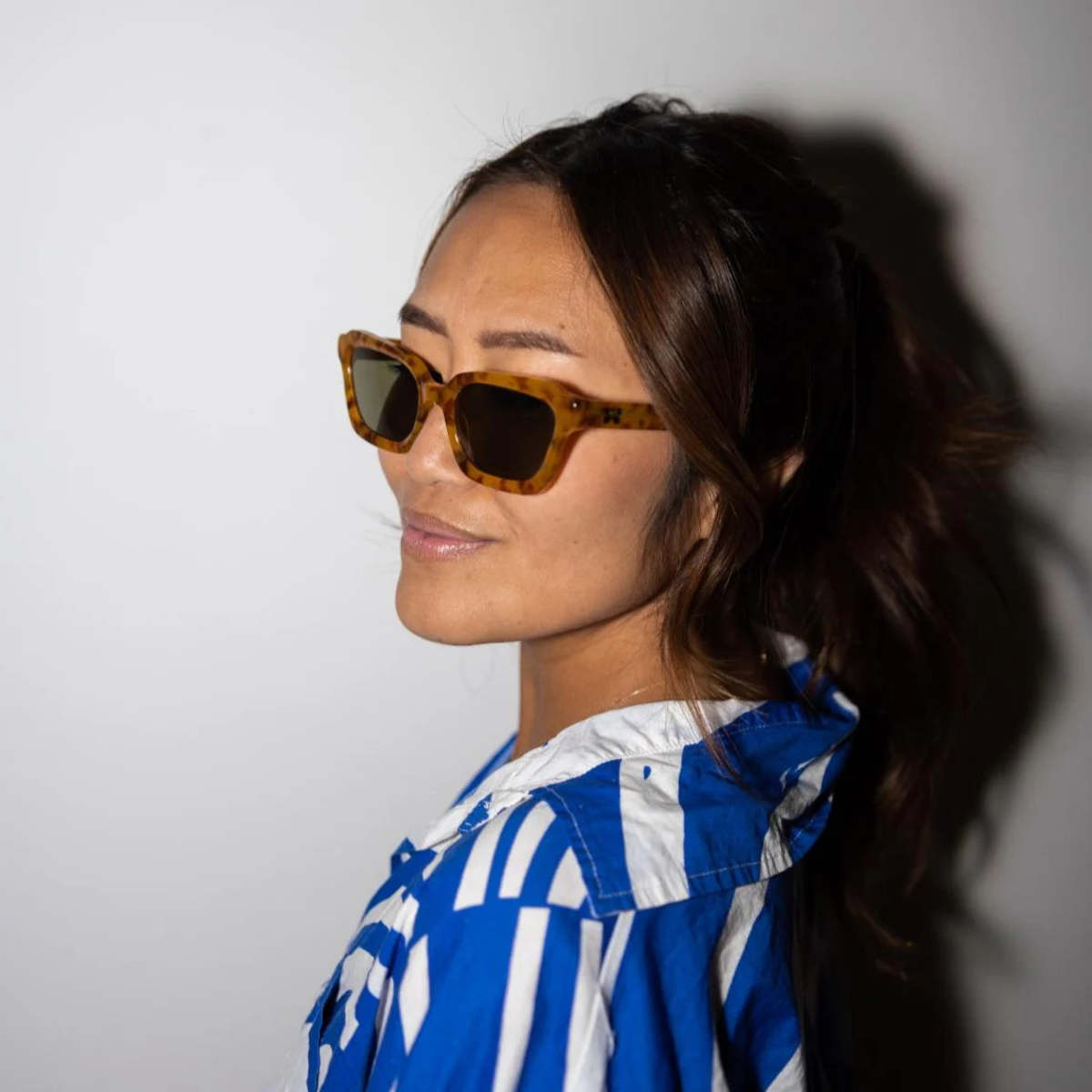 Wolfspout > Sardine Demi oh honey sunglasses SARDINE Demi Square Frame Women main image 4