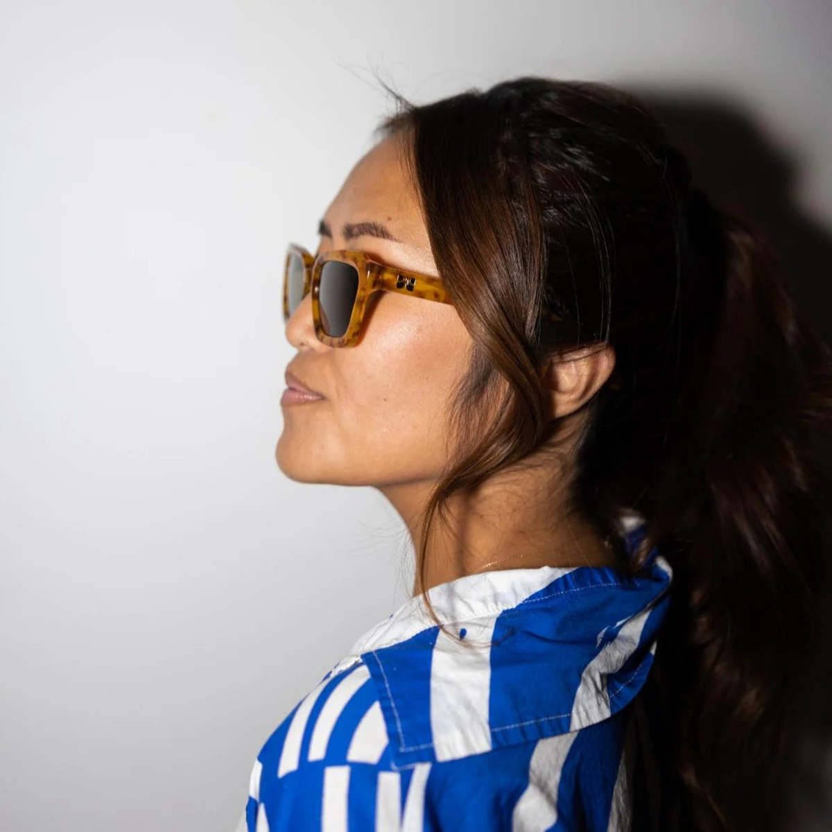 Wolfspout > Sardine Demi oh honey sunglasses SARDINE Demi Square Frame Women main image 3