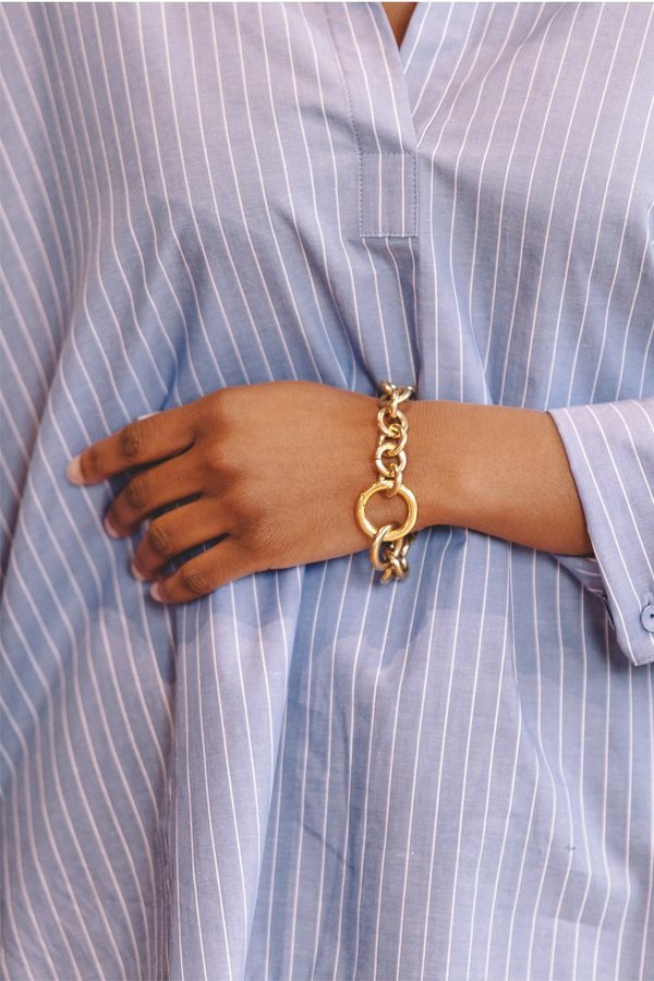 Laura Lombardi Fede Bracelet on Garmentory Laura Lombardi Fede Bracelet on Garmentory