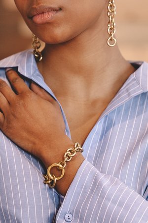 Laura Lombardi Fede Bracelet Laura Lombardi Fede Bracelet