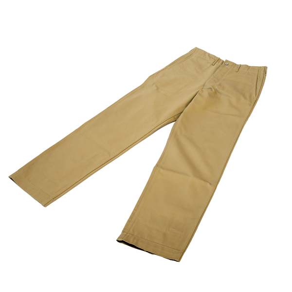 Buzz Rickson's Early Military Chinos 1942 Model - Khaki | Garmentory