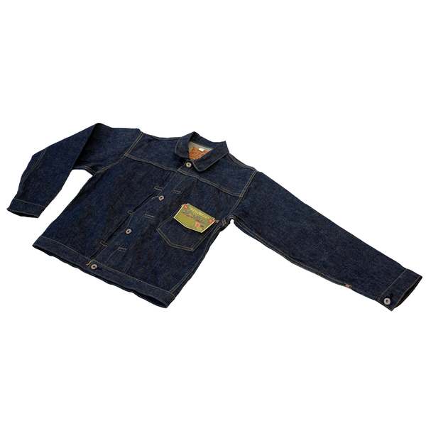 Buzz Rickson's World War II Denim Jacket | Garmentory