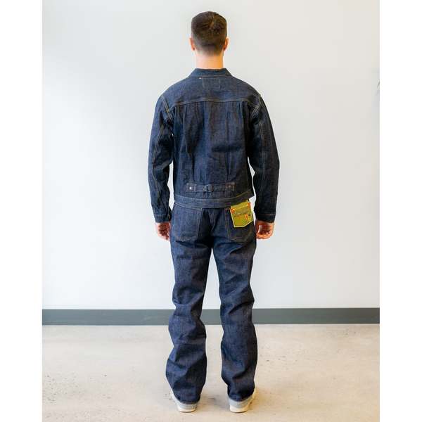 Buzz Rickson's World War II Denim Jacket | Garmentory