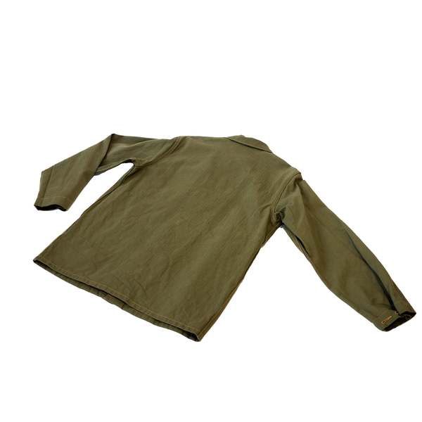 Buzz Ricksons USMC Herringbone Utility Jacket | Garmentory