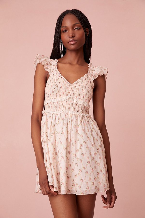 Sharpie Long Dress, Sunshine main image 0