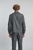 Delikatessen Relaxed Jacket - Grey - Thumbnail 2