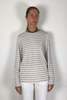 Saint James Top - Beige/White Stripe - Thumbnail 5