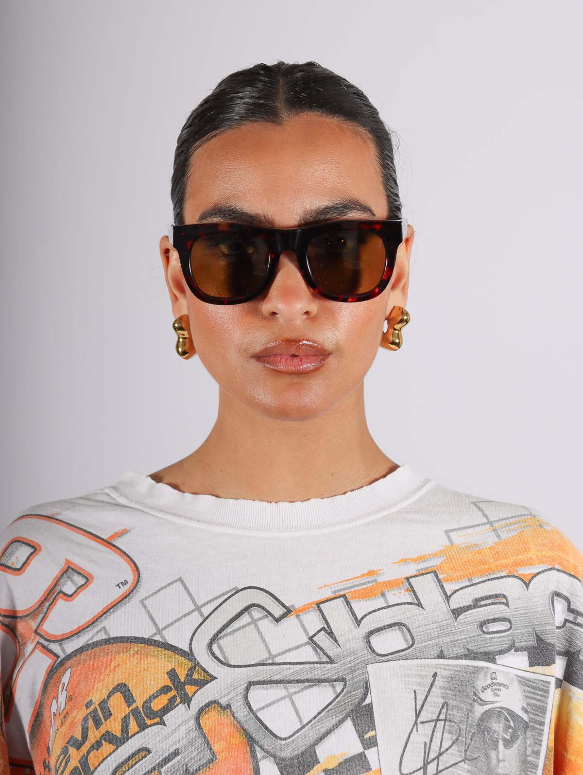 Caddis D28 Sunglasses - Turtle | Garmentory