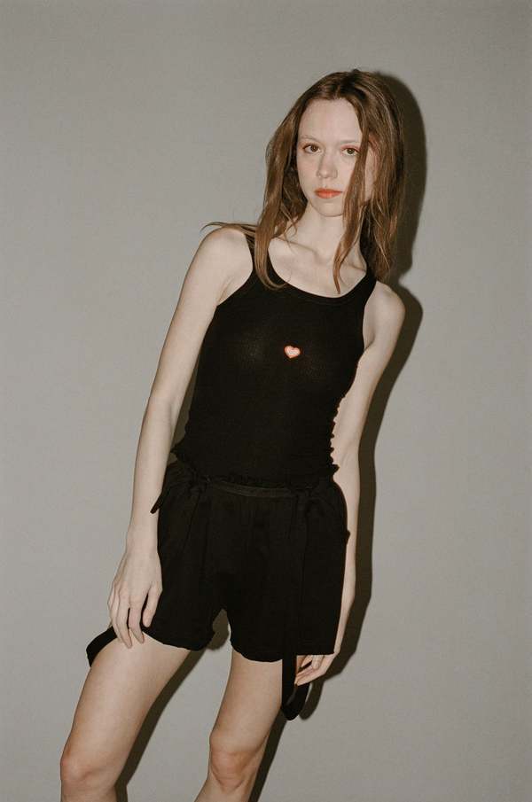 Baserange Route Shorts - Black