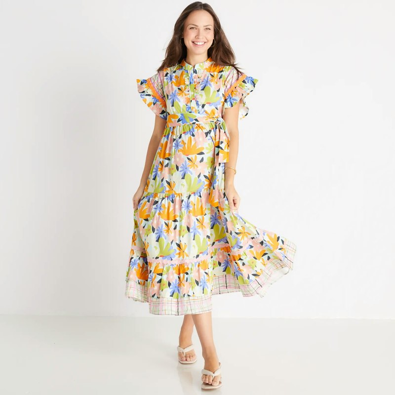 Seren Dress