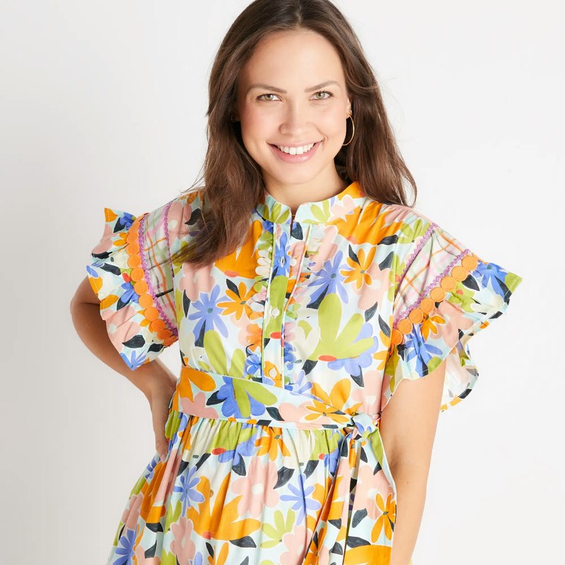 Seren Dress