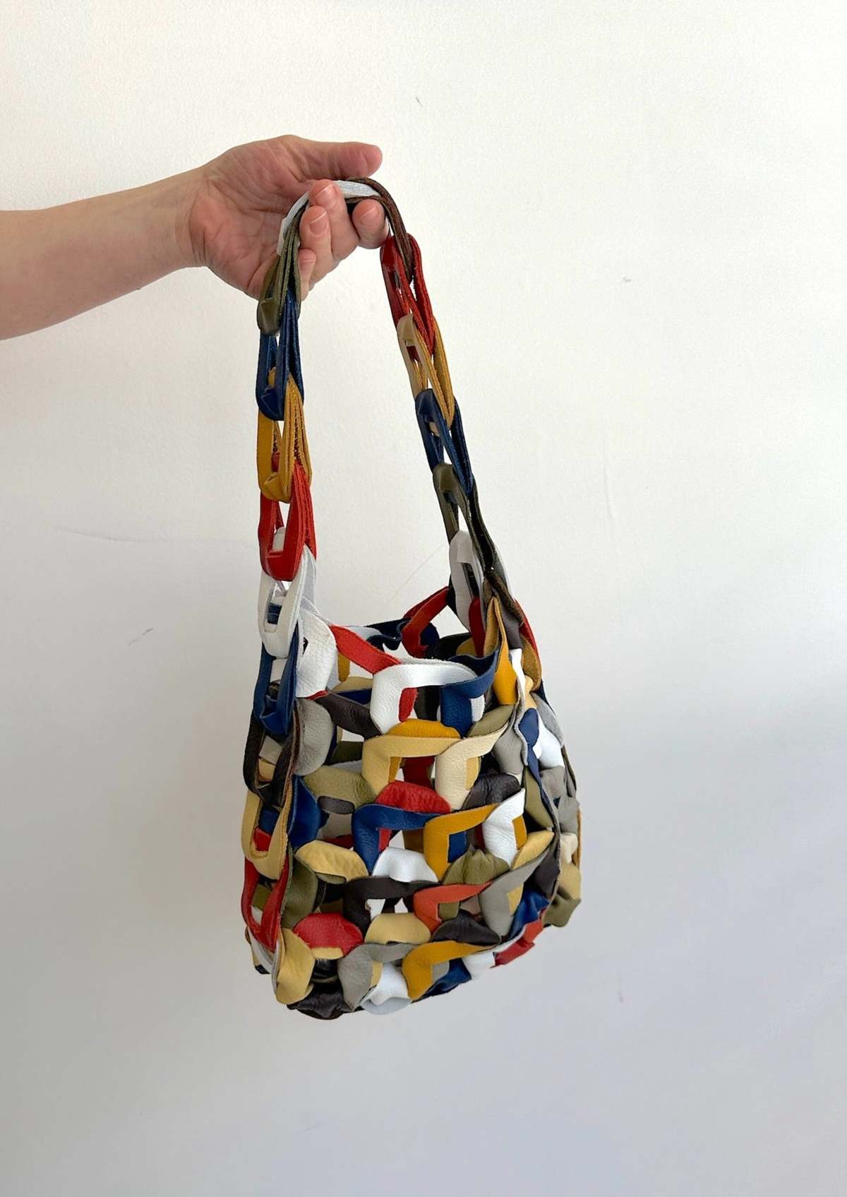 SC103 バッグ SC103 Multicolor Links Tote SC103