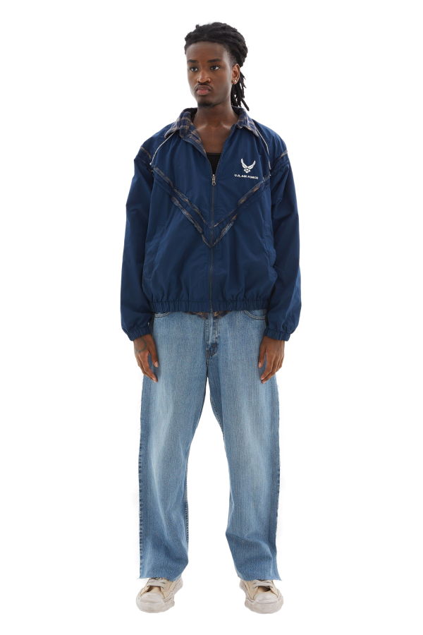 Prototypes Reversible Tracksuit Jacket - Blue