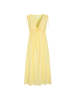 Hosbjerg Ottoline Dress - Light Yellow - Thumbnail 3