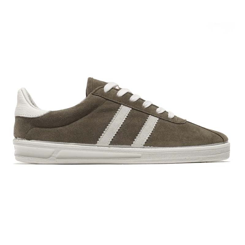 Reproduction of Found RUSSIAN MILITARY TRAINER Shoes - DARK BEIGE Reproduction of Found RUSSIAN MILITARY TRAINER Shoes - DARK BEIGE