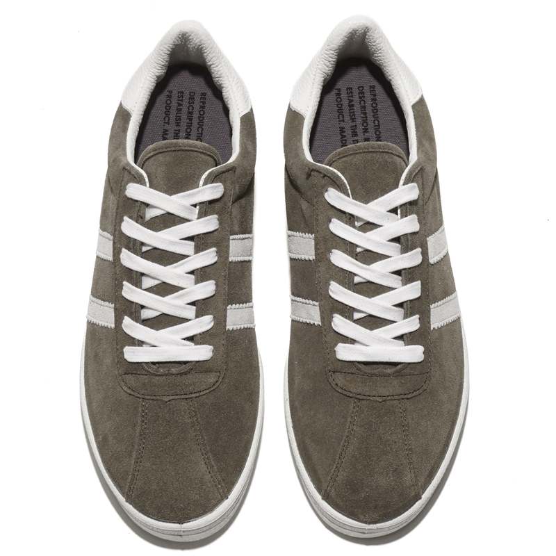 Reproduction of Found RUSSIAN MILITARY TRAINER Shoes - DARK BEIGE Reproduction of Found RUSSIAN MILITARY TRAINER Shoes - DARK BEIGE