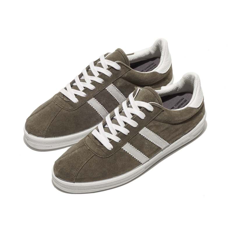 Reproduction of Found RUSSIAN MILITARY TRAINER Shoes - DARK BEIGE Reproduction of Found RUSSIAN MILITARY TRAINER Shoes - DARK BEIGE