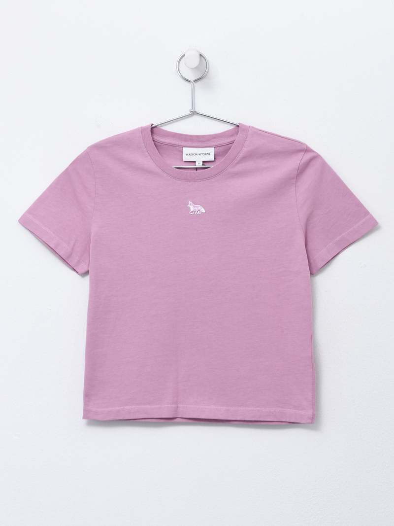 ★Maison Kitsune★BABY FOX PATCH BABY TEE-SHIRT★大人気★ BABY FOX PATCH BABY TEE-SHIRT | Maison Kitsuné