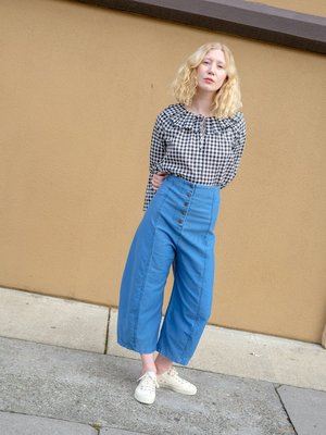 Caron Callahan MORRIS PANT Caron Callahan MORRIS PANT