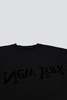 Assembly Flocking New York Logo Sweatshirt - Black - Thumbnail 2