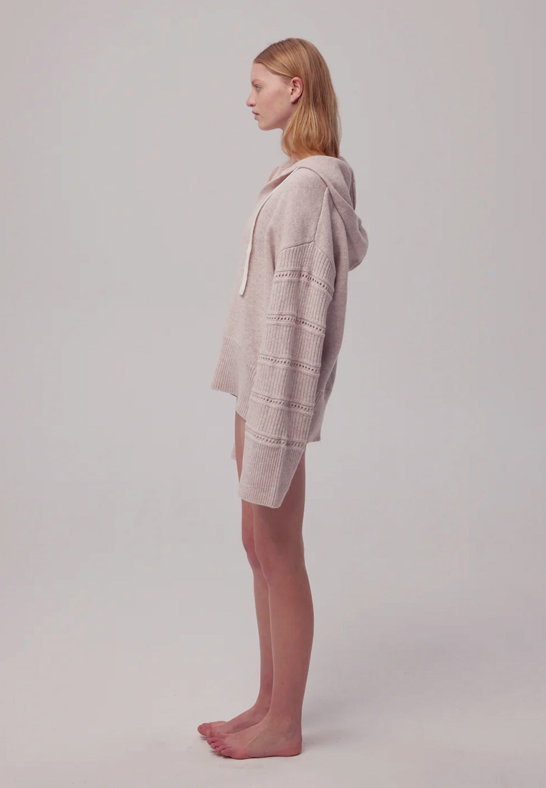 Phárlain Betty Hood sweater - Natural | Garmentory