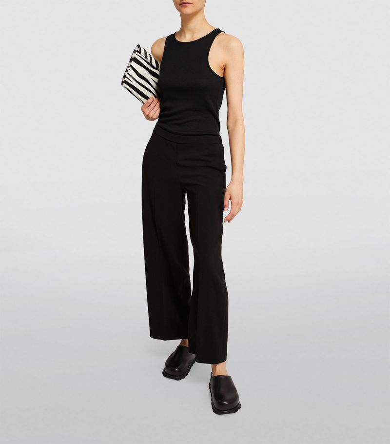 By Malene Birger Amieeh Top - Black