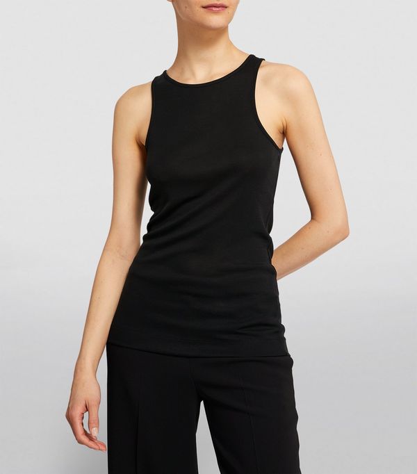 By Malene Birger Amieeh Top - Black
