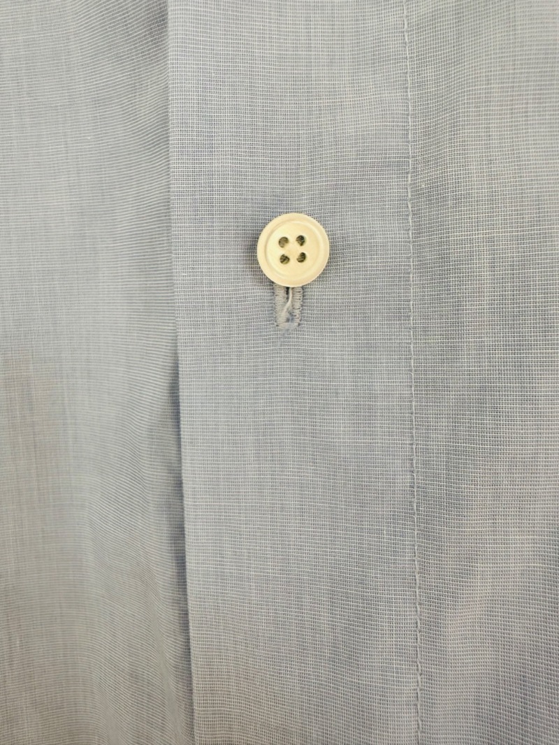 Maryam Nassir Zadeh S/S Button Up