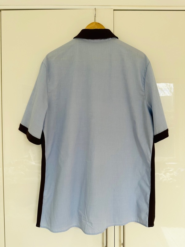 Maryam Nassir Zadeh S/S Button Up