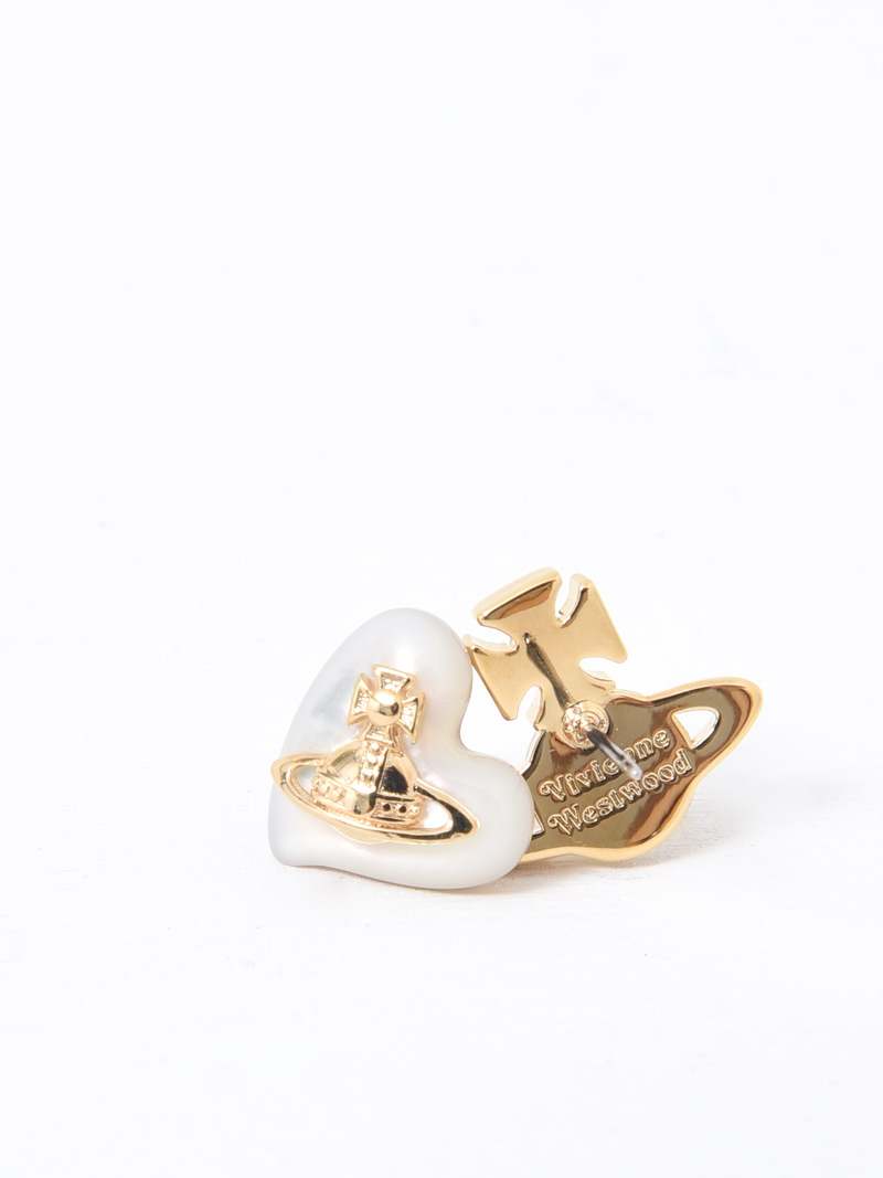 【関税込み】Vivienne Westwood ゴールド Thomasina ピアス THOMASINA ピアス(ゴールド)（レディース）（1250951198