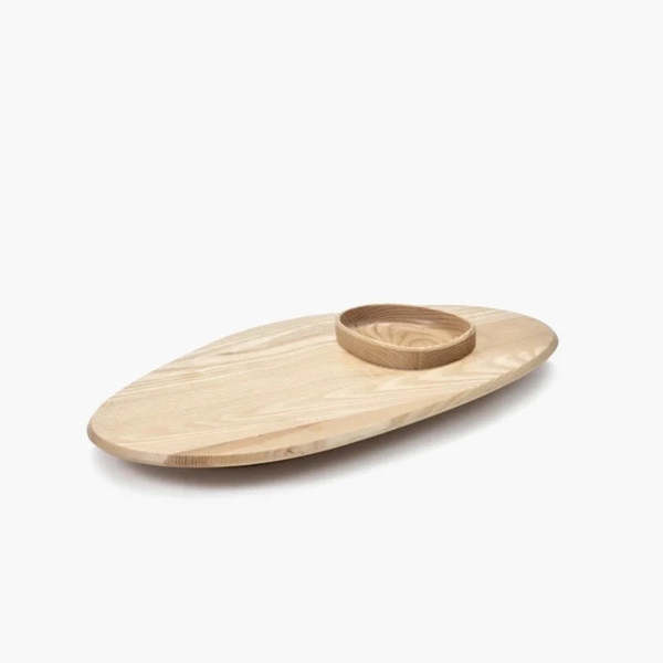 Serax Dune Platter Bowl - Natural