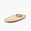 Serax Dune Platter Bowl - Natural - Thumbnail 1
