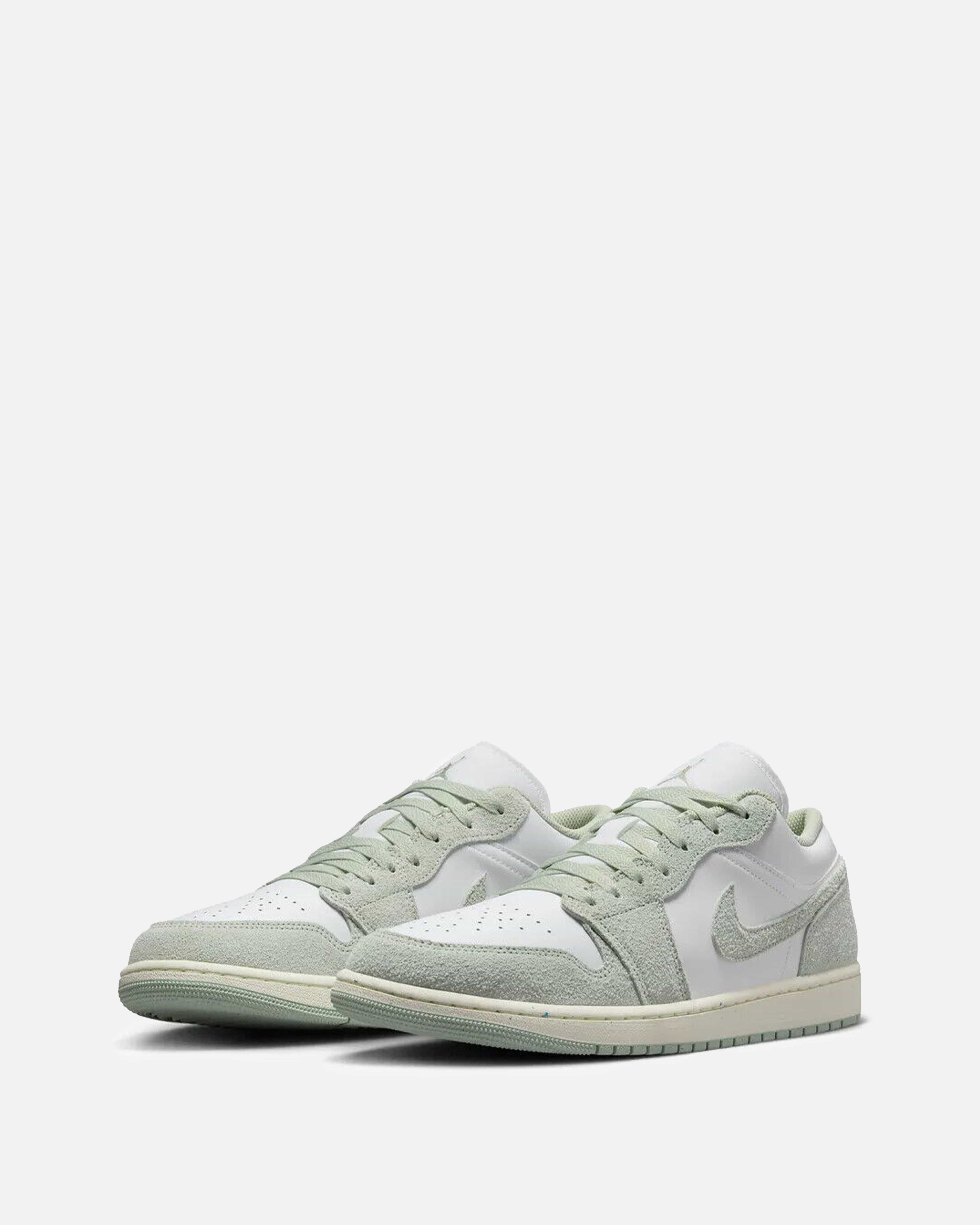 Jordan 1 Low Seafoam Sail (Women's)