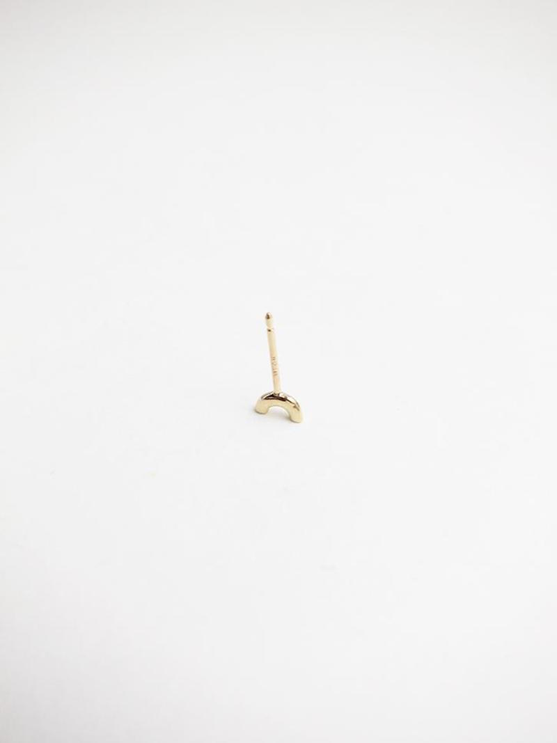 Quarry Gaur Stud Earring