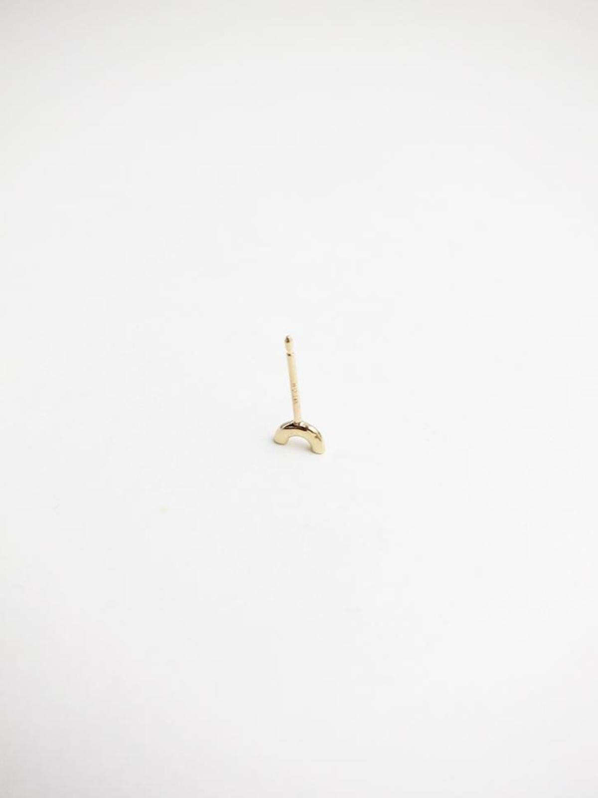 Quarry Gaur Stud Earring - Image 3 of 4