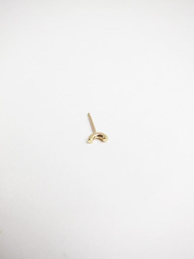 Quarry Gaur Stud Earring