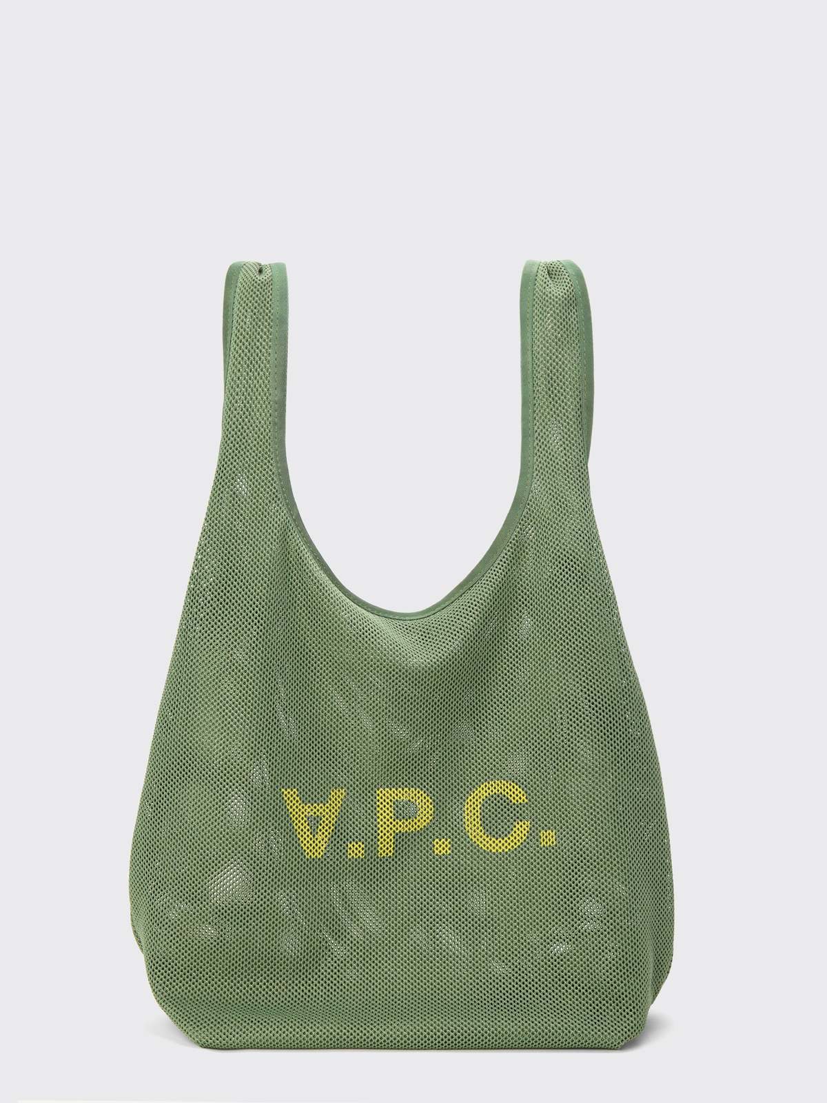 A.P.C. Sac Shopping Rebound - Kaki | Garmentory