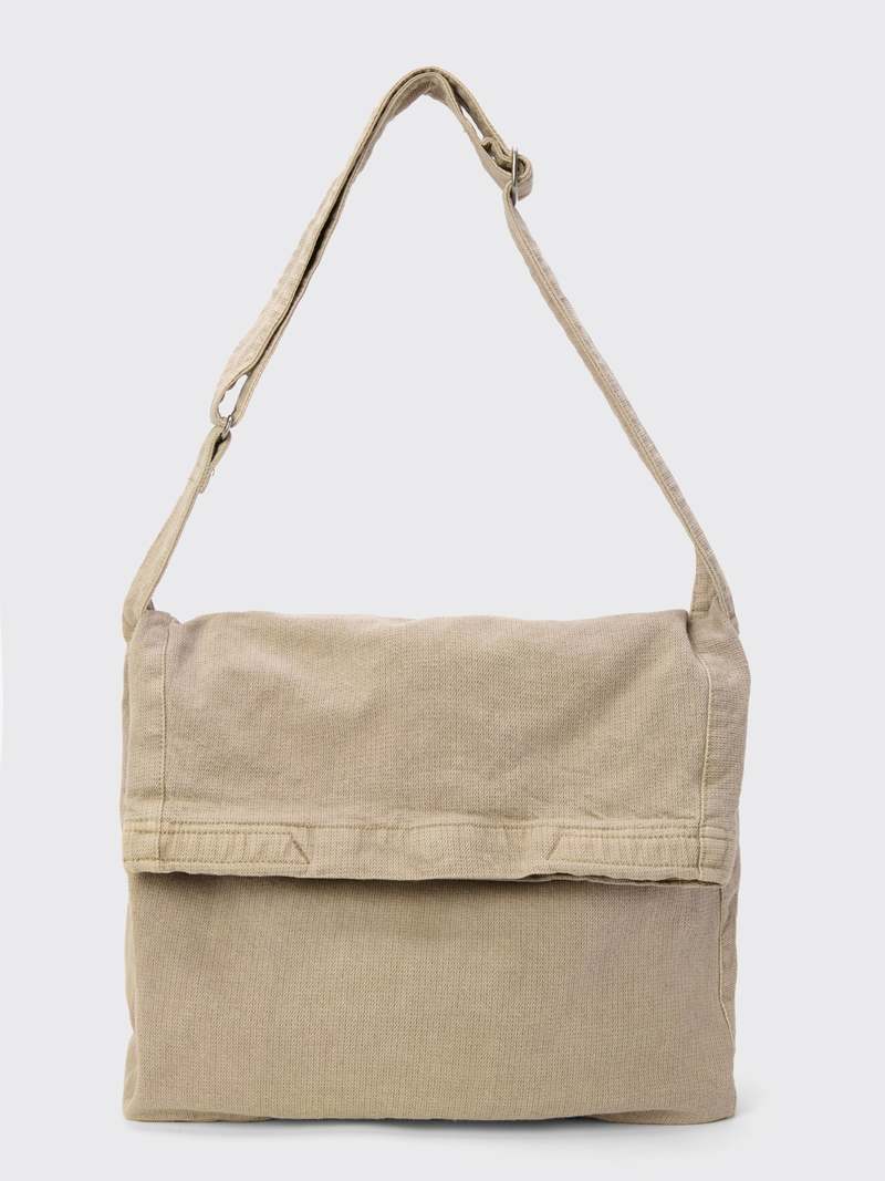 OUR LEGACY SLING BAG Pink Cast Chain Our Legacy Sling Bag - Pink