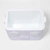 Sunnylife Beach Cooler Box Sounds Speaker - Pio Sun Pastel Lilac Purple/Cream - Thumbnail 5