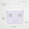 Sunnylife Beach Cooler Box Sounds Speaker - Pio Sun Pastel Lilac Purple/Cream - Thumbnail 6