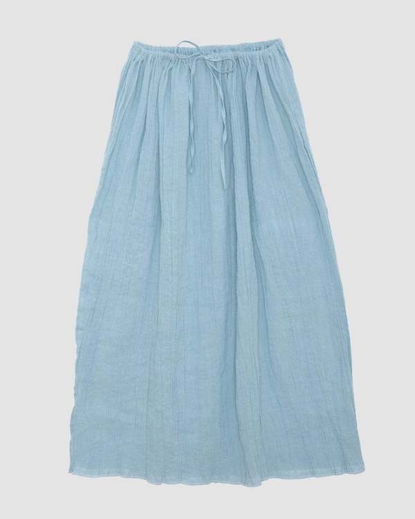 Baserange MAX SKIRT - WUXI BLUE | Garmentory