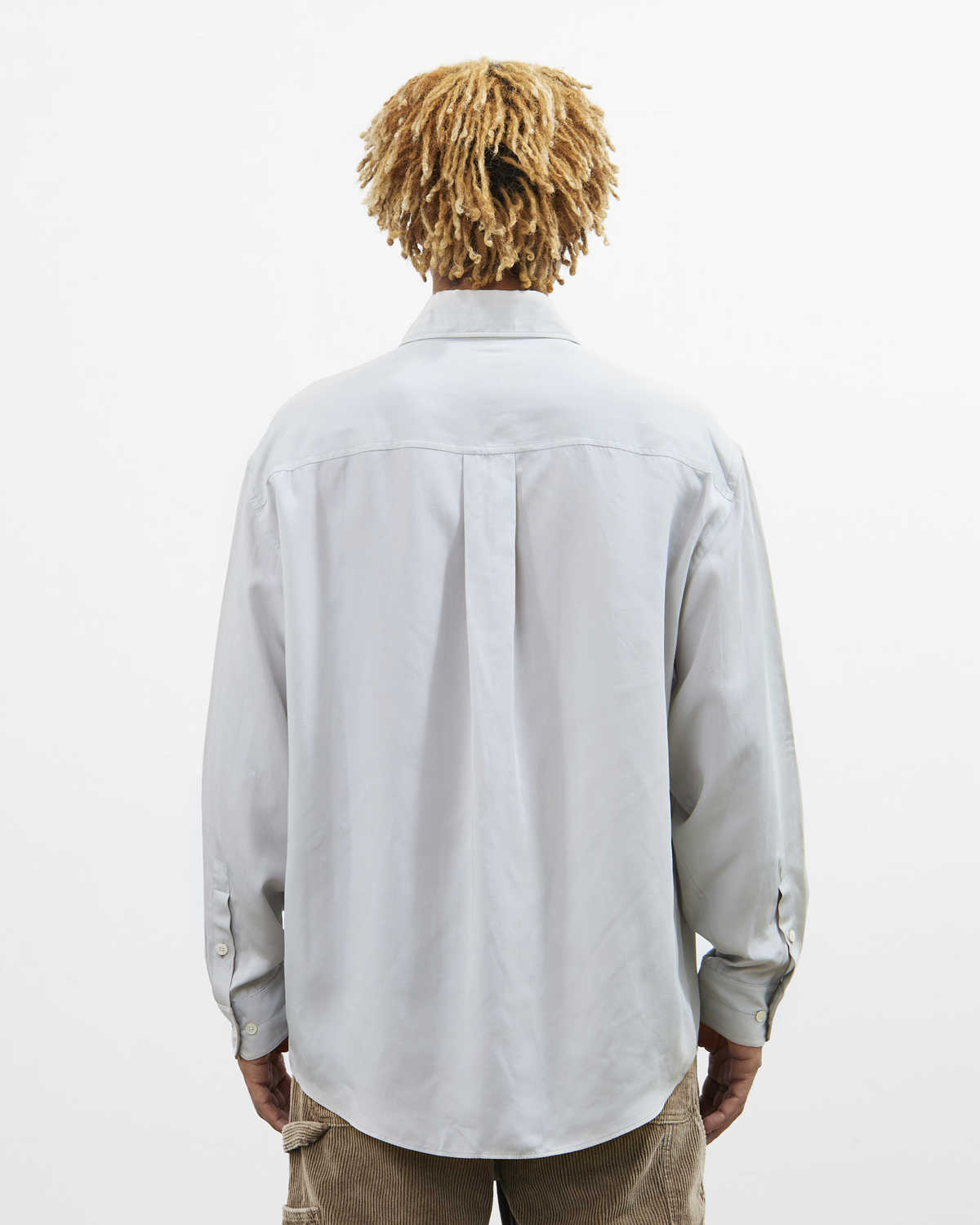 Lemaire Double Pocket LS Shirt | Garmentory