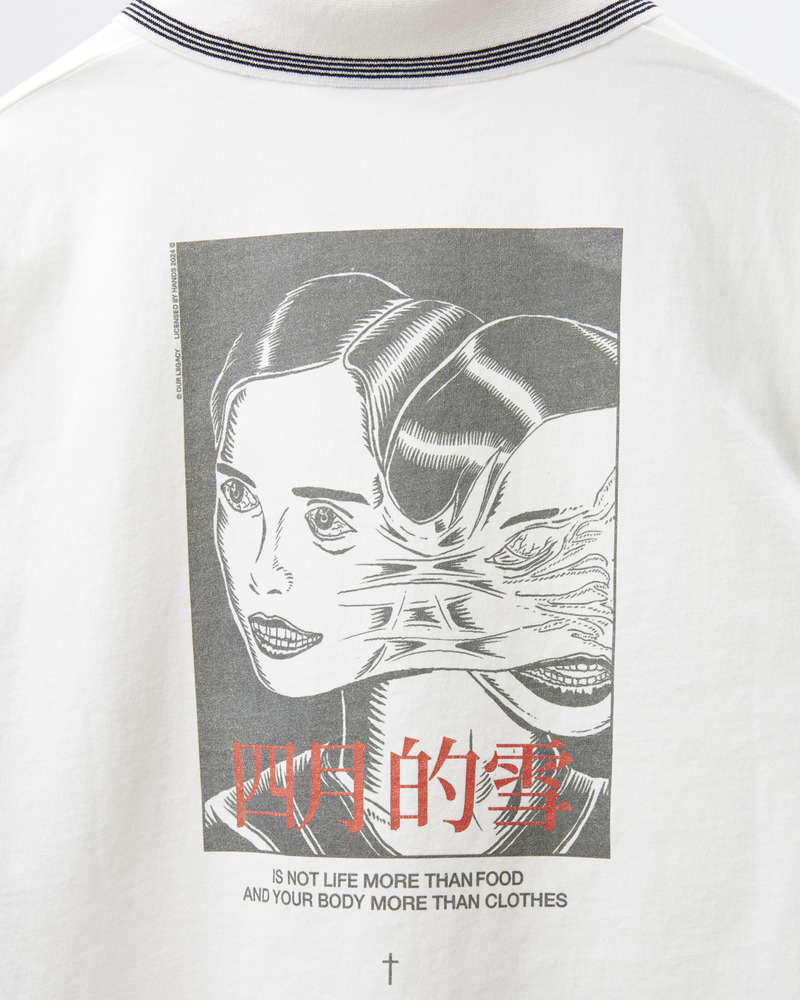 Our Legacy - Academy Longsleeve Twins Print