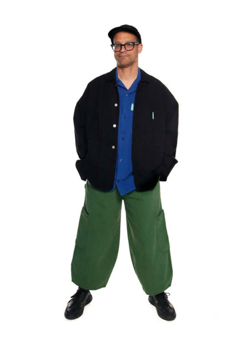 Meals Forager Jacket - Licorice