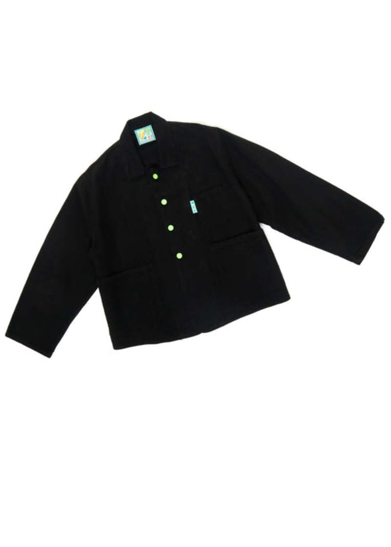 Meals Forager Jacket - Licorice