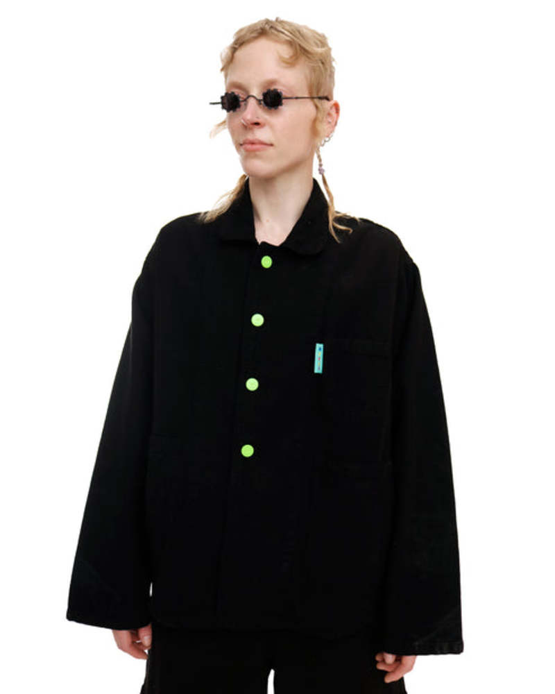 Meals Forager Jacket - Licorice