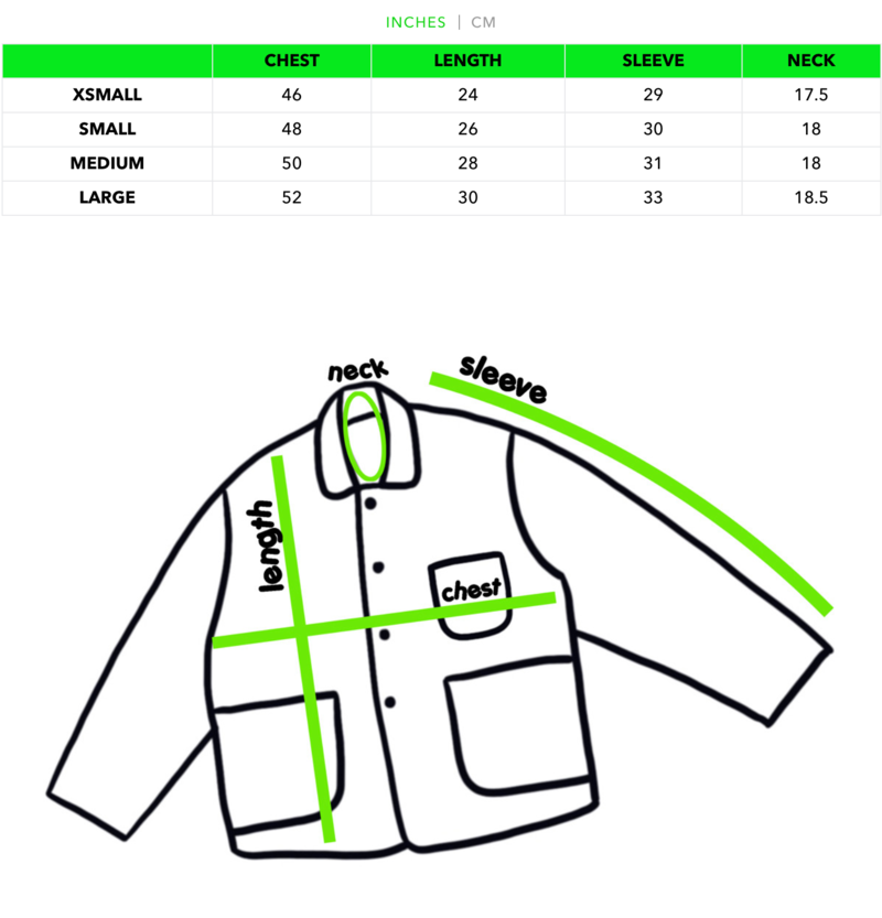 Meals Forager Jacket - Licorice