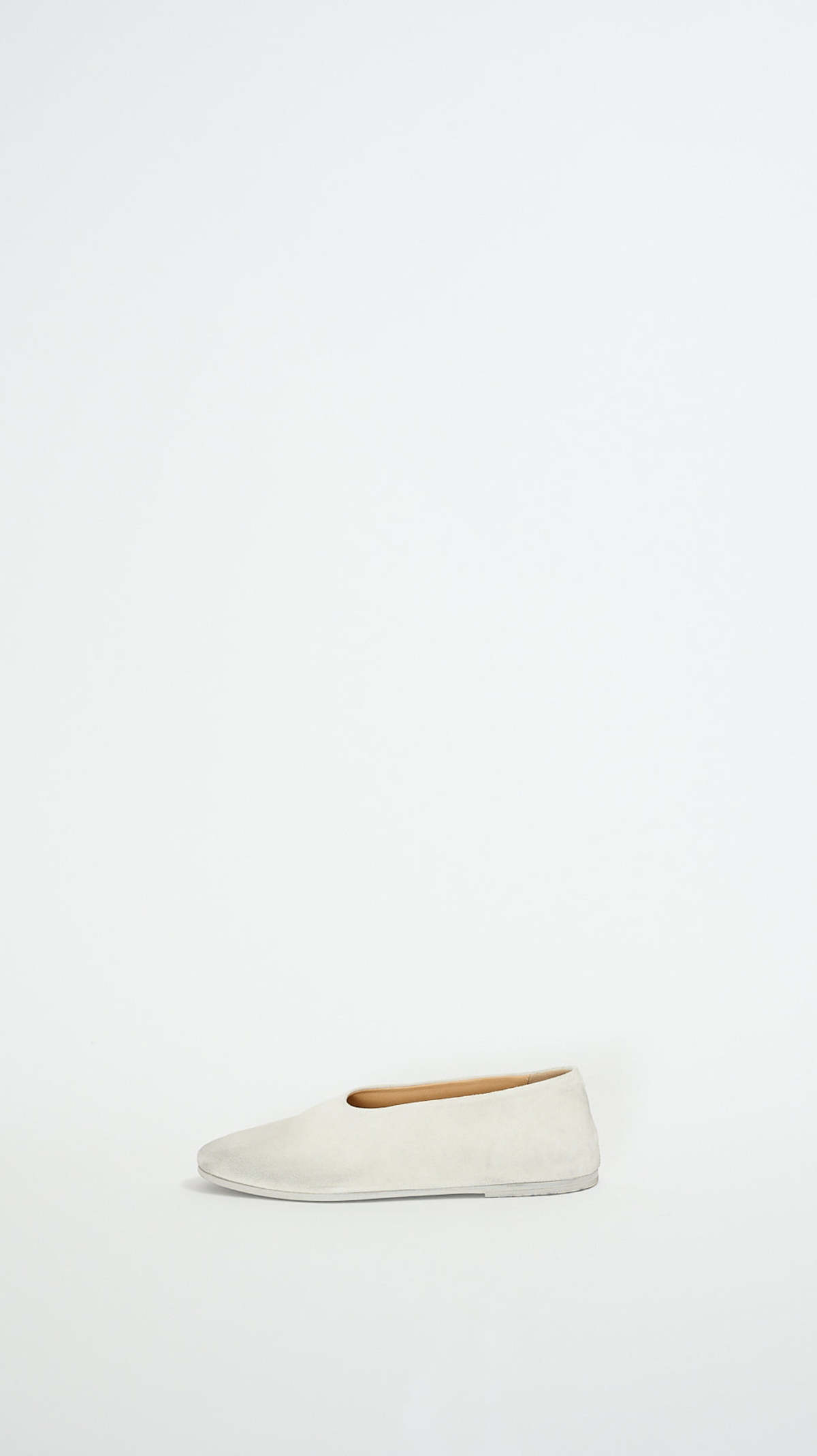 Marsèll Coltellaccio Ballet Flat - Mist - Image 1 of 3