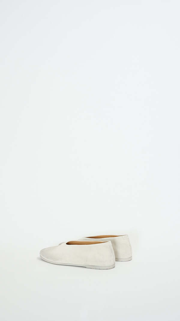 Marsll Coltellaccio Ballet Flat - Mist